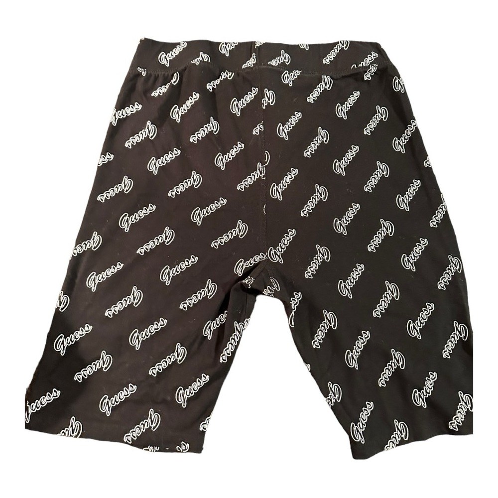 Guess biker shorts